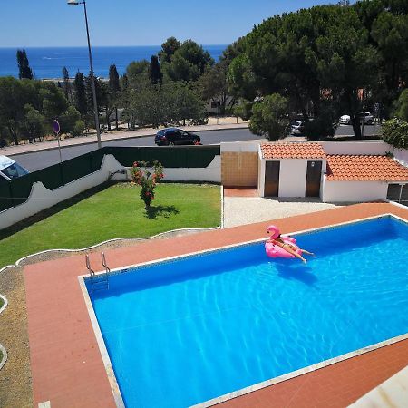 Vista Mar Apartamento Albufeira Buitenkant foto