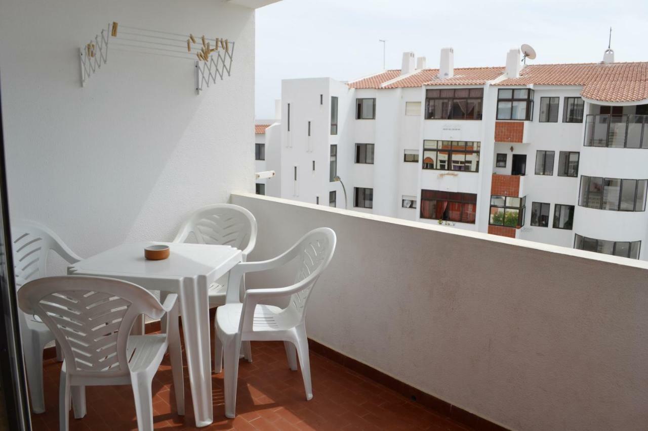 Vista Mar Apartamento Albufeira Buitenkant foto