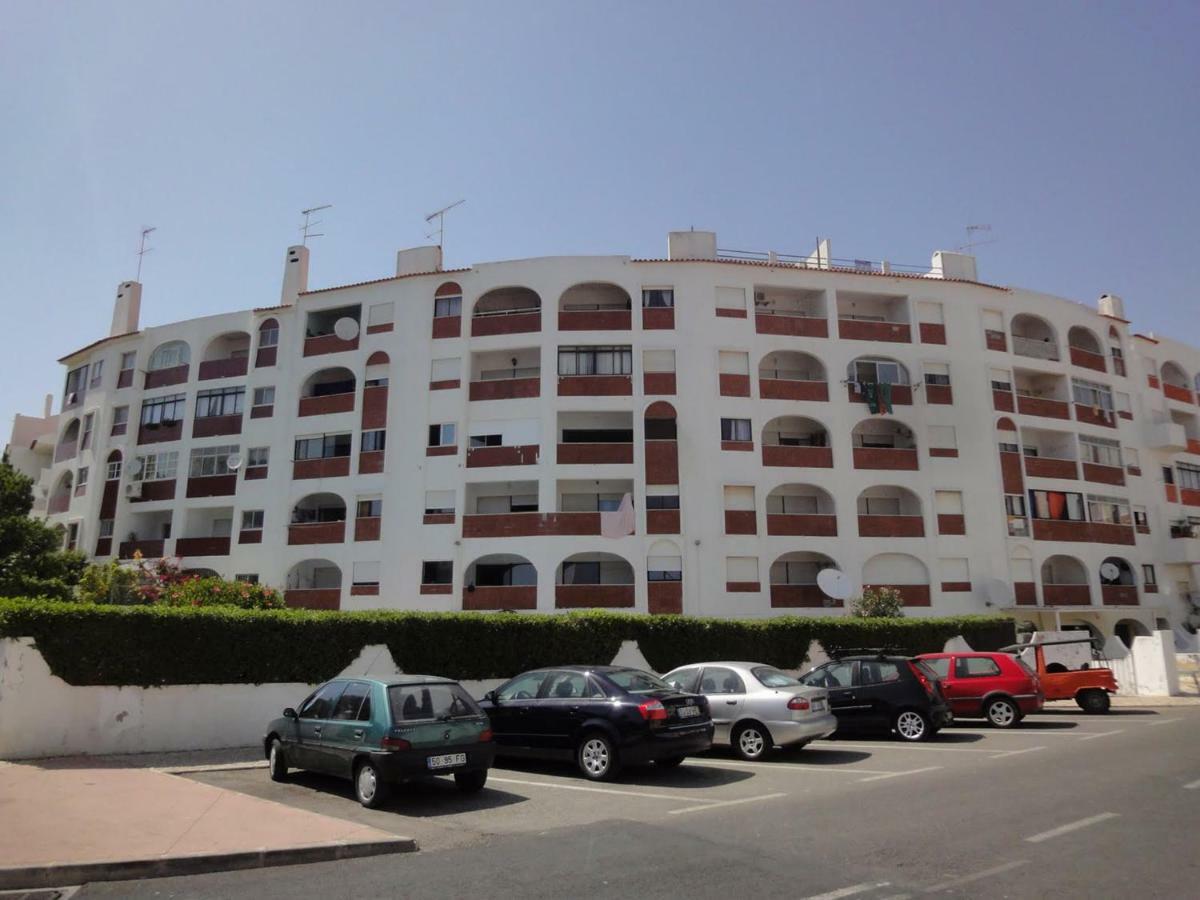 Vista Mar Apartamento Albufeira Buitenkant foto