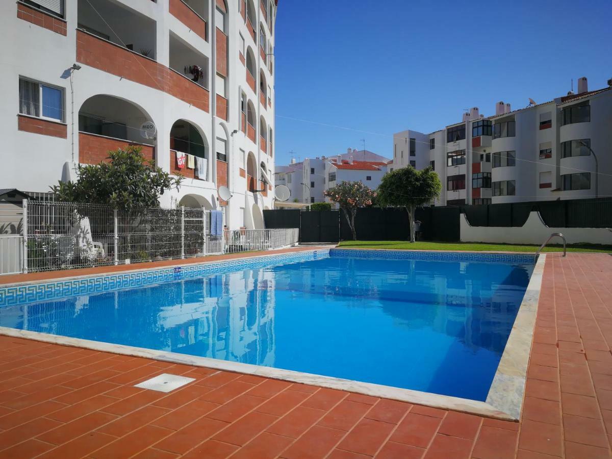 Vista Mar Apartamento Albufeira Buitenkant foto